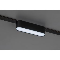 Rabalux LiTrack Line lampa do szynoprzewodów 1x4 W czarny 70122