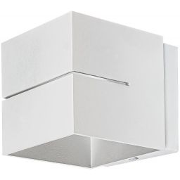 Rabalux Kaunas kinkiet 1x10 W biały 7018