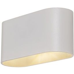 Rabalux Kaunas kinkiet 1x10 W biały 7024