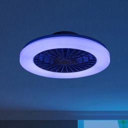 Rabalux Dalfon 2 plafon 1x48 W z wentylatorem biały 71333