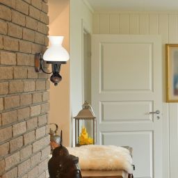 Rabalux Petronel kinkiet 1x60 W czarny 7077