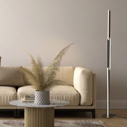 Rabalux Sindri lampa stojąca 1x33 W czarna 74195
