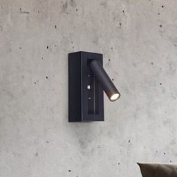 Rabalux Gello kinkiet 1x4 W czarny 71285