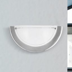 Rabalux Ufo kinkiet 1x60 W szkło opalizowane 5173