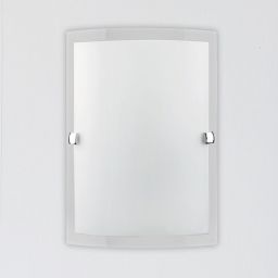 Rabalux Nedda kinkiet 1x60 W szkło opalizowane 3687