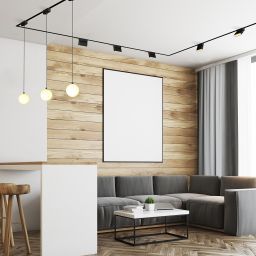Rabalux LiTrack Line lampa do szynoprzewodów 1x7 W czarny 70128