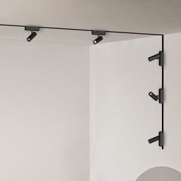 Rabalux LiTrack Driver łącznik czarny 70203