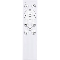 Rabalux Sotiris lampa podsufitowa 4x47W LED czarny mat/biały 71006