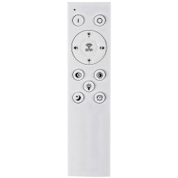 Rabalux Sotiris lampa podsufitowa 3x21W LED chrom satyna/biały 71007