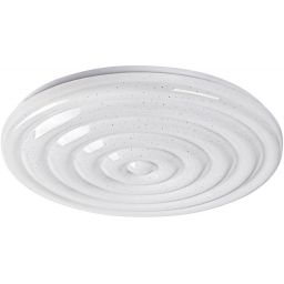 Rabalux Katina plafon 1x24W LED biały 71017