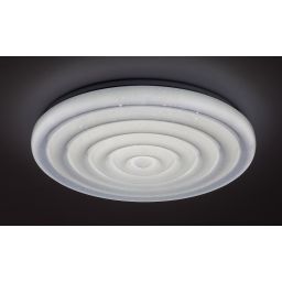 Rabalux Katina plafon 1x36W LED biały 71018