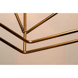 Rabalux Boire lampa podsufitowa 3x40W czarny 71023