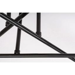 Rabalux Branwen lampa podsufitowa 6x25W czarny mat 71026