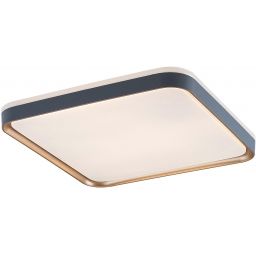 Rabalux Liatris plafon 1x26W popielaty 71029