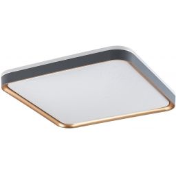 Rabalux Liatris plafon 1x26W popielaty 71029