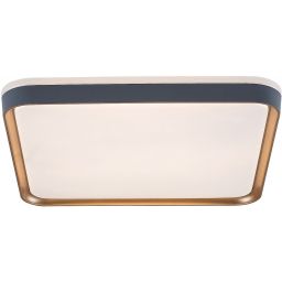 Rabalux Liatris plafon 1x26W popielaty 71029