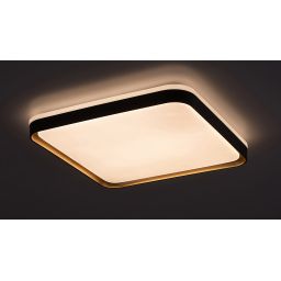 Rabalux Liatris plafon 1x26W popielaty 71029