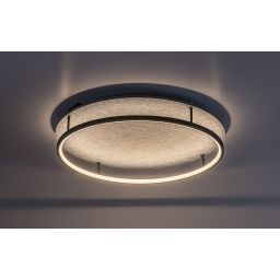 Rabalux Farenzo lampa podsufitowa 1x40 W czarna-szara 71033