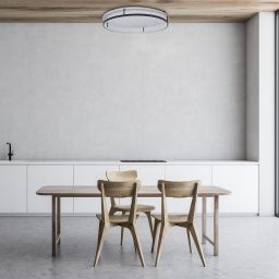 Rabalux Farenzo lampa podsufitowa 1x40 W czarna-szara 71033