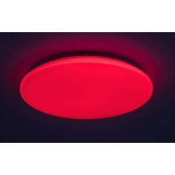 Rabalux Cerrigen plafon 1x24W LED biały 71035