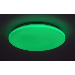 Rabalux Cerrigen plafon 1x24W LED biały 71035