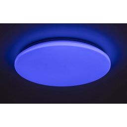 Rabalux Cerrigen plafon 1x24W LED biały 71035