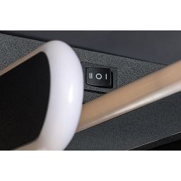 Rabalux Sindri lampa podsufitowa 1x46 W czarna 71049