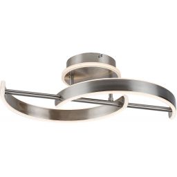 Rabalux Jarnelle lampa podsufitowa 1x30 W chrom 71052