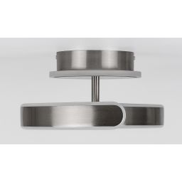 Rabalux Jarnelle lampa podsufitowa 1x30 W chrom 71052