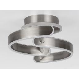 Rabalux Jarnelle lampa podsufitowa 1x30 W chrom 71052