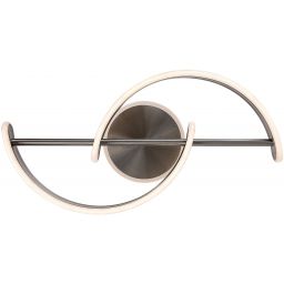 Rabalux Jarnelle lampa podsufitowa 1x30 W chrom 71052