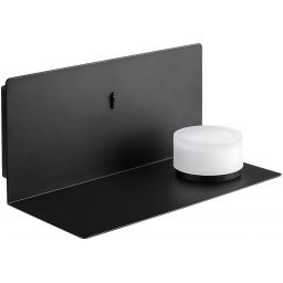 Rabalux Aranzo lampa ścienna 1x6 W biały-czarny 71058