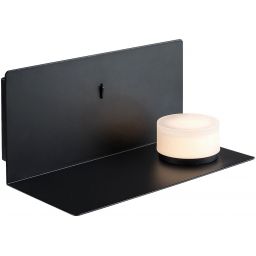 Rabalux Aranzo lampa ścienna 1x6 W biały-czarny 71058