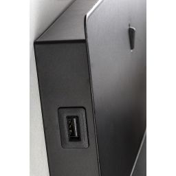 Rabalux Aranzo lampa ścienna 1x6 W biały-czarny 71058