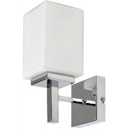 Rabalux Zenkai kinkiet 1x10 W biały-chrom 71059