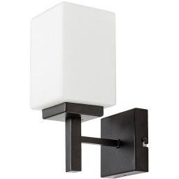 Rabalux Zenkai kinkiet 1x10 W biały-czarny 71061