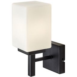 Rabalux Zenkai kinkiet 1x10 W biały-czarny 71061