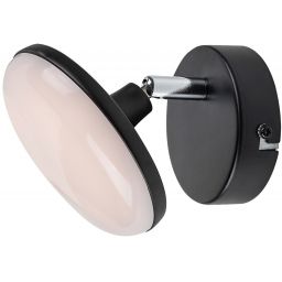 Rabalux Madi kinkiet 1x4 W biały-czarny 71062