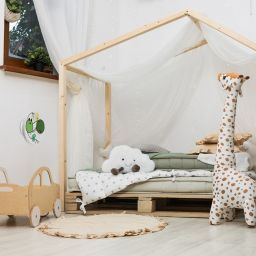 Rabalux Froggo kinkiet 1x9 W biały-multikolor 71070