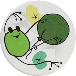 Rabalux Froggo kinkiet 1x9 W biały-multikolor 71070