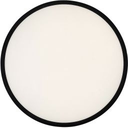 Rabalux Paulos plafon 1x48 W biały-czarny 71074