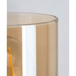 Rabalux Niylah kinkiet 1x25 W czarny 71080