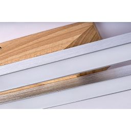 Rabalux Tamur lampa podsufitowa 1x21W LED biały 71084