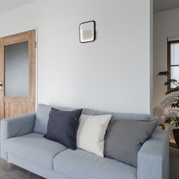 Rabalux Razzi lampa ścienna 1x13 W biały-czarny 71086