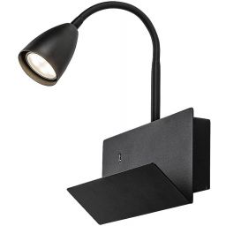 Rabalux Tacito kinkiet 1x25 W czarny 71089