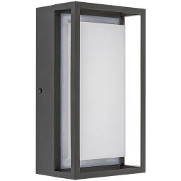 Rabalux Mendoza kinkiet zewnętrzny 1x6,5 W antracyt 7109