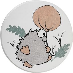 Rabalux Hedgy kinkiet 1x9 W biały-multikolor 71099