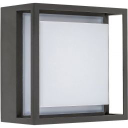 Rabalux Mendoza kinkiet zewnętrzny 1x6,5 W antracyt 7110