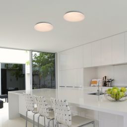 Rabalux Vendel plafon 1x18W LED biały 71102