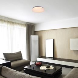 Rabalux Vendel plafon 1x24W LED biały 71103